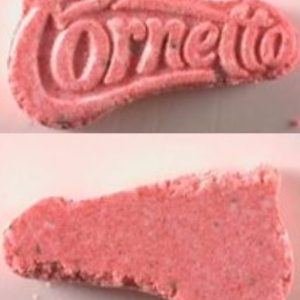 200X Orange Cornetto 2Cb 20 mg Purest Quality 2Cb  x 1's