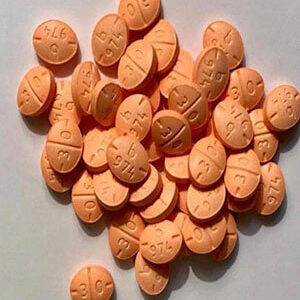 Adderall IR amphetamine and dextroamphetamine 15mg x 1Pack
