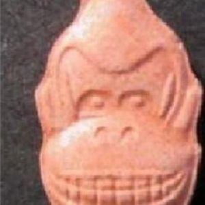 Brown Donkey Kong 260G  MDMA  x 1's