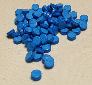Clonazolam Pellets x 1's