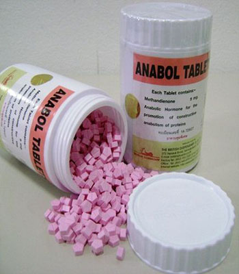 Danabol DS Tabs x 1 Bottle