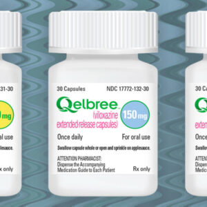 Qelbree (viloxazine) 150mg x 1Pack