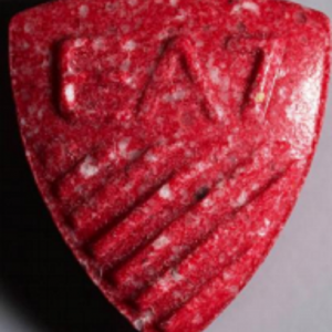 Red Ea7 200mg  MDMA  x 1's