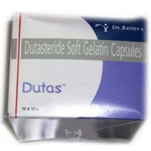 Dutas (Dutasteride)  x 1's