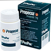 Propecia (Finasteride) 5mg Tablets  x 1's